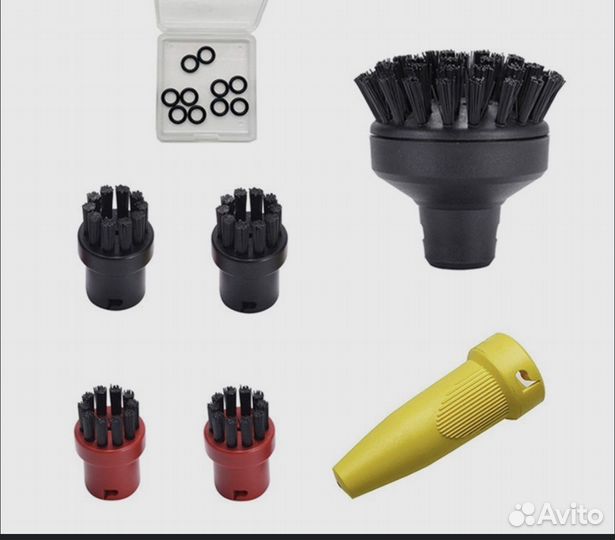 Прокат Karcher моющий пылесос пароочиститель мойка