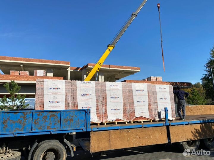 Керамический блок 510 мм