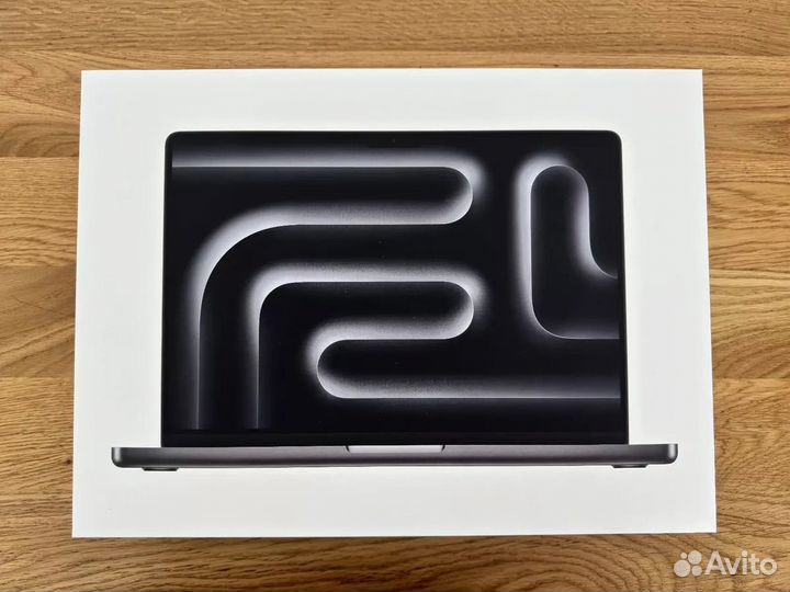 Macbook Pro 16 M4 Pro 48gb 512gb русская клавиатура