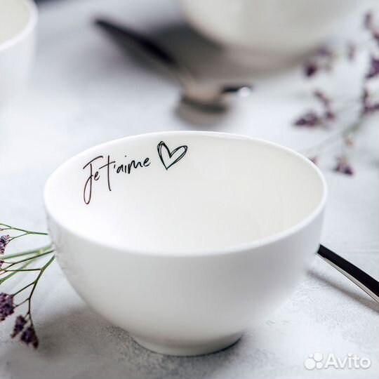 Statement Индивидуальный салатник 