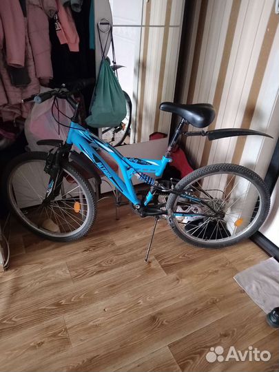 Велосипед бу