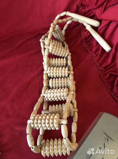 Тренажёр, массажер