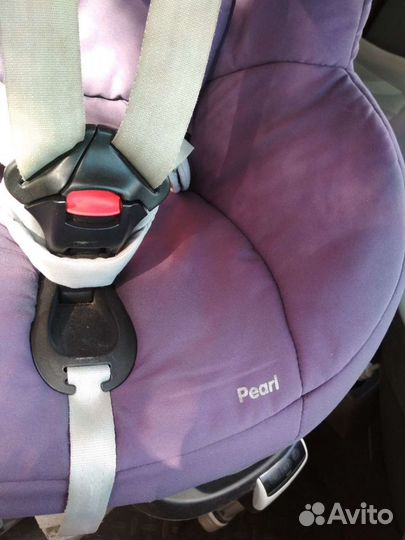 Детское автокресло maxi cosi pearl isofix