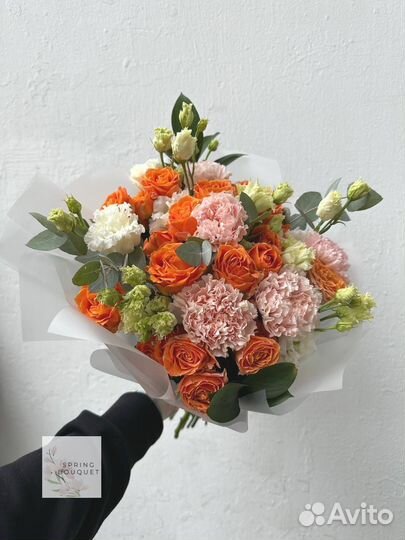 Цветы с доставкой Тушино