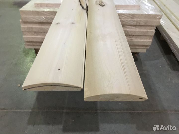 Доска блокхаус