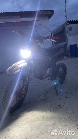 Kayo basic yx 125