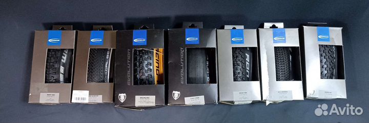 Покрышки schwalbe для велосипеда