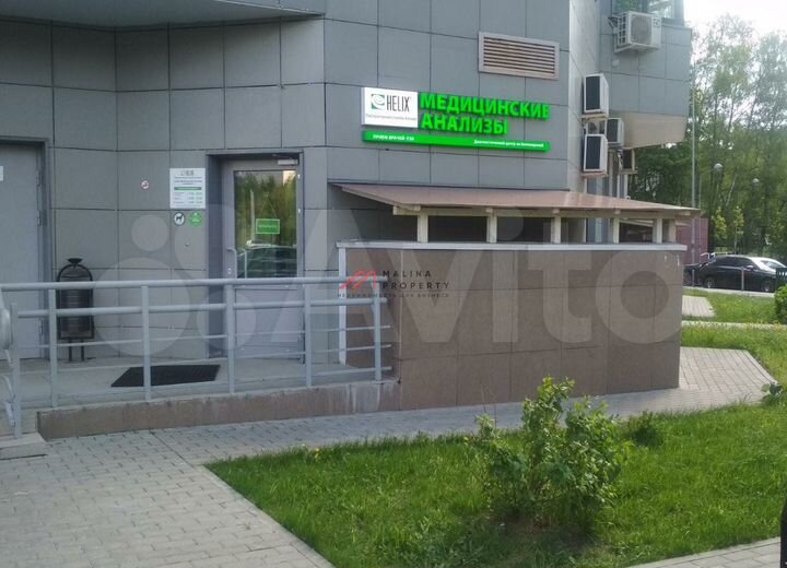 Продам торговое помещение, 72 м²