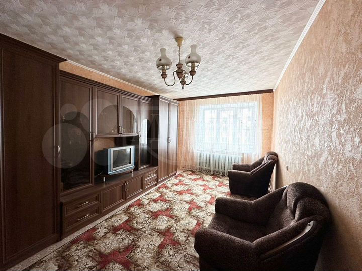 2-к. квартира, 59 м², 3/5 эт.