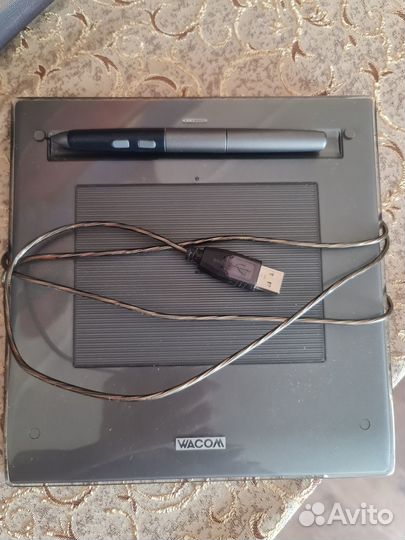 Графический детский планшет Wacom