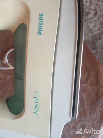 Утюг Philips Mistral 20