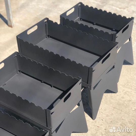 Мангалы/ Гриль решетки