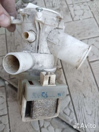 Стиральная машина на запчасти LG WD-1022 C