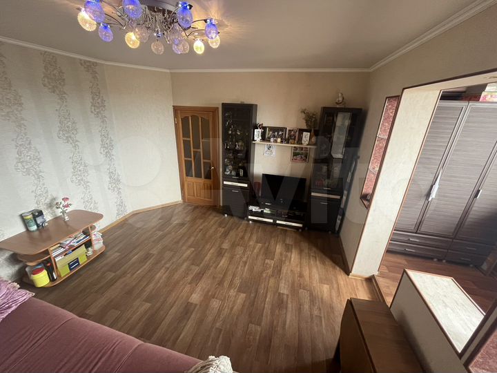 2-к. квартира, 49,6 м², 5/9 эт.