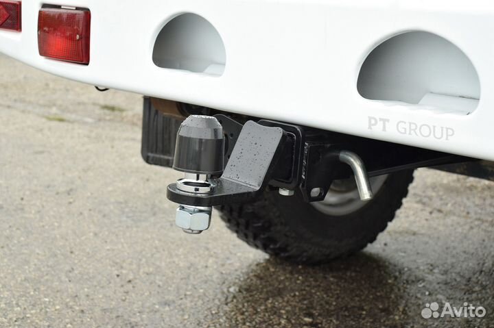 Фаркоп для газ Соболь 2752, Баргузин, квадрат