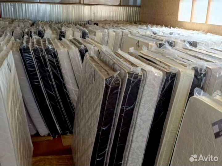 Матрас 160х200 140х200 и другие размеры новый