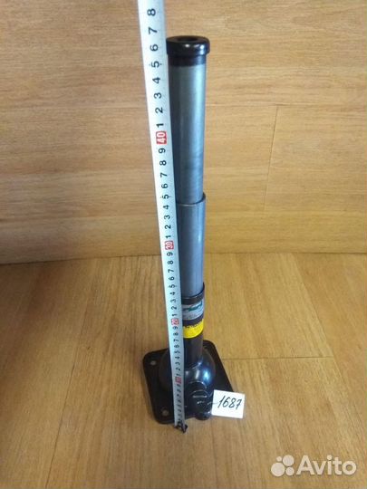 Домкрат. Toyota Land Cruiser. Prado. Surf. #1687