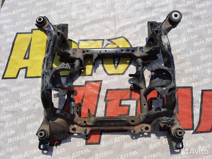 Подрамник Mercedes W166 C292 GLE Coupe 2016