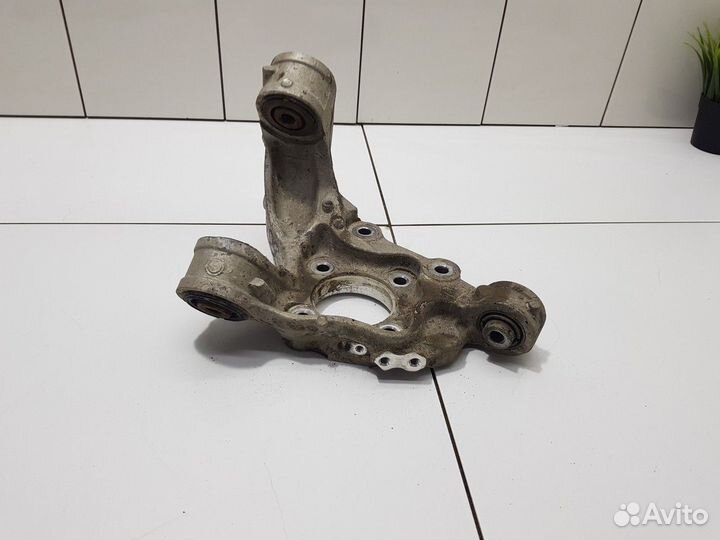 Кулак поворотный задний левый (Haval F7x)