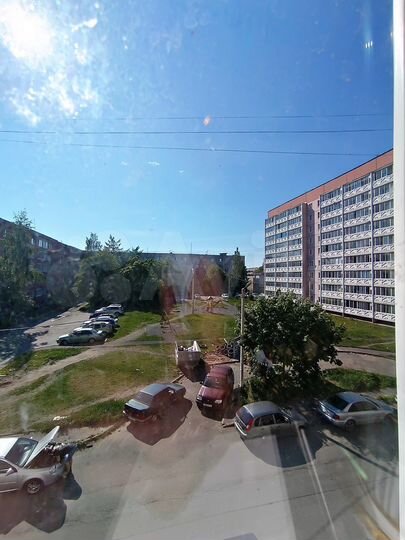 Комната 17,5 м² в 8-к., 3/5 эт.