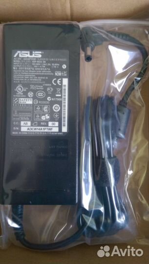 Зарядные устройства, блоки питания для ноутбуков