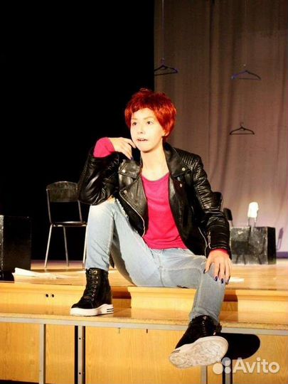 Актёрское мастерство,сценическая речь, поступление