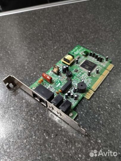 Модем PCI Acorp Sprinter56K Prime