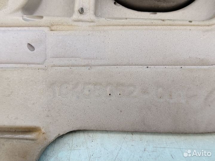 Уплотнитель отопителя chevrolet cruze 12 J300, LXT