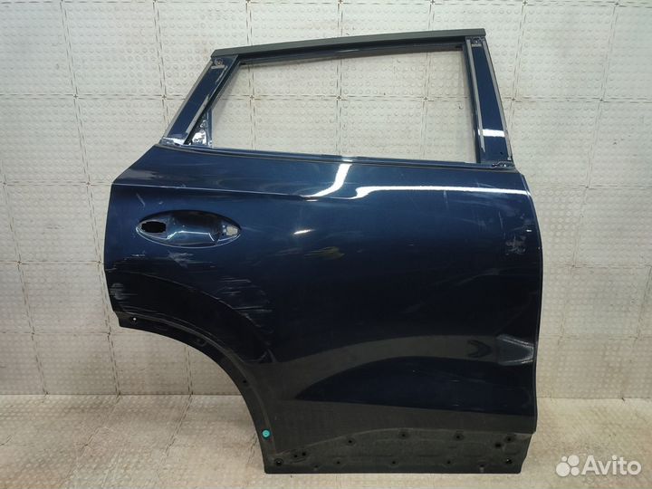 Дверь задняя правая Omoda C5 2021