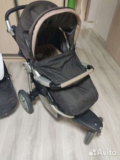 Коляска peg perego 2 в 1