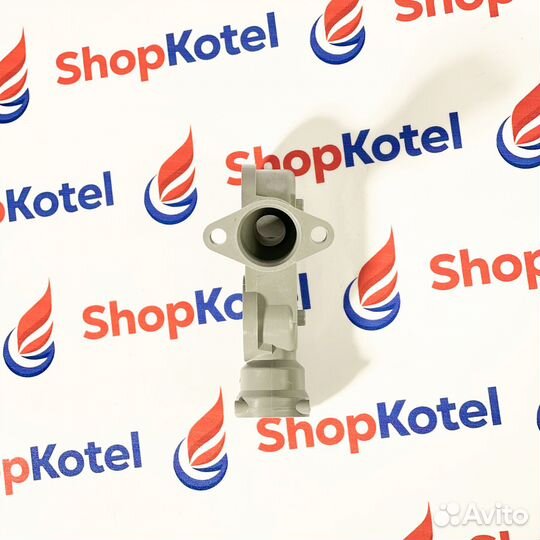 Переходник гвс газового котла Bosch, 87003020040