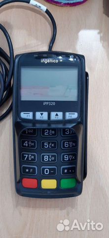 Пинпад IPP 320