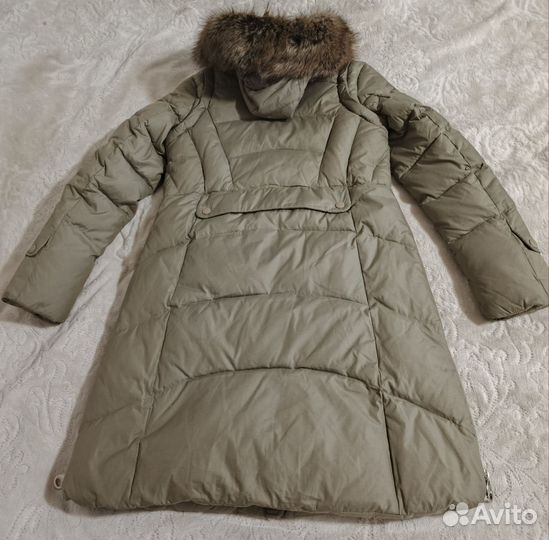 Пуховик женский 40-44