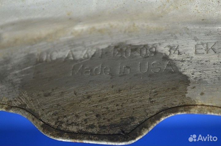 Тепловая защита / аварийный выключатель воздушного