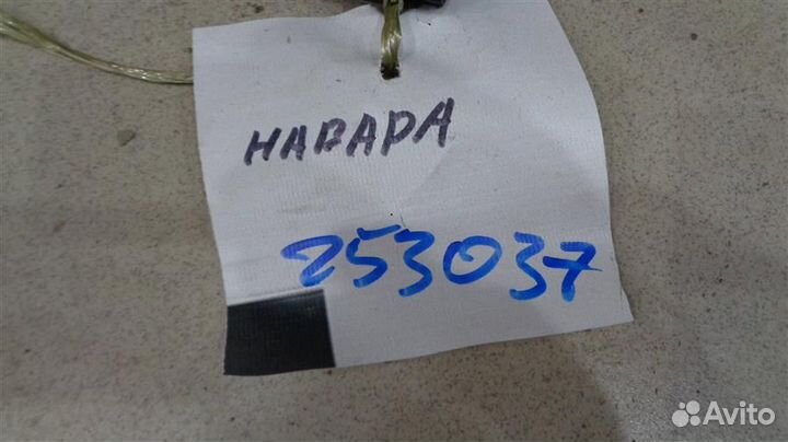 Переключатель Nissan Navara D40 2004-2015