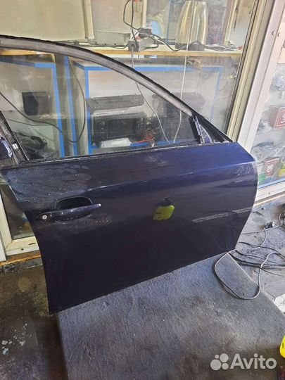 Двери бмв Е60 Е61