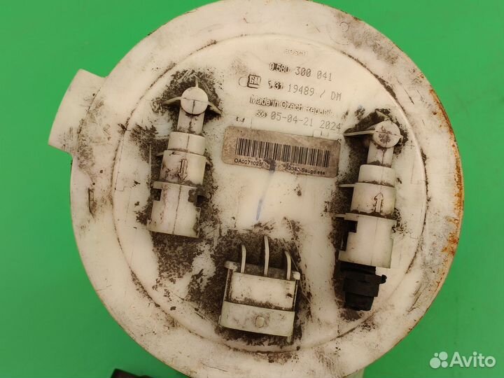 Бензонасос для Opel Astra H