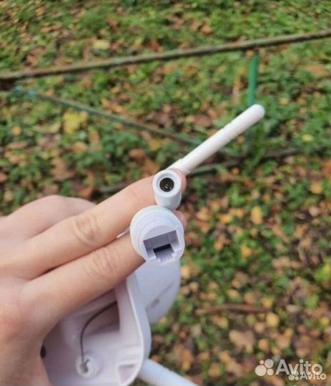 Камера видеонаблюдения