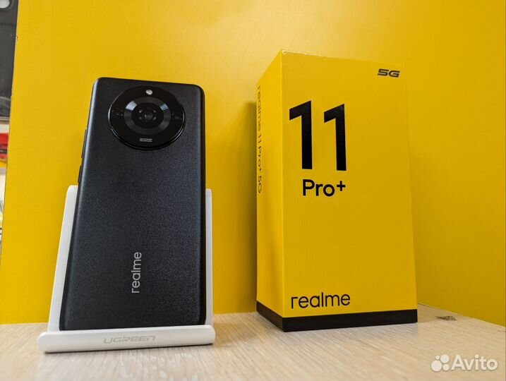 realme 11 Pro+, 8/256 ГБ