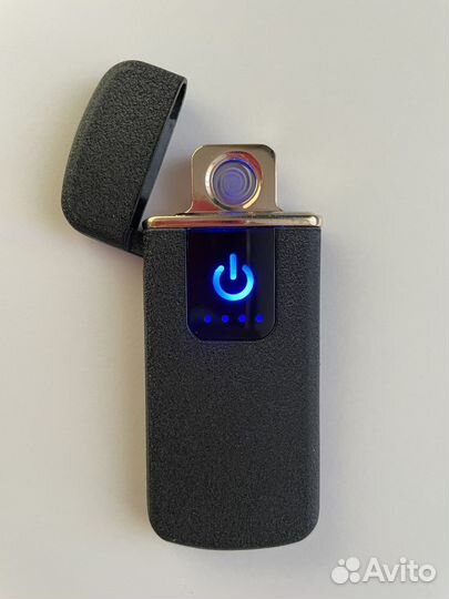 Зажигалка электронная перезаряжаемая USB