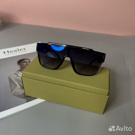 Очки Dolce Gabbana солнцезащитные