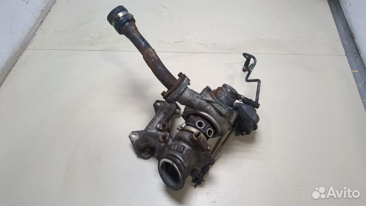 Турбина Fiat 500 2007, 2011