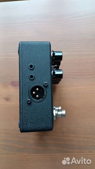 NUX Amp Academy NGS-6 педаль процессор