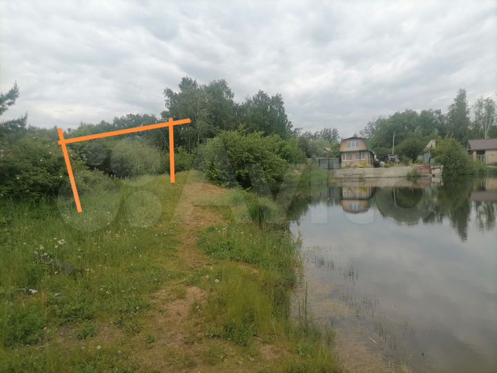 Участок 6 сот. (СНТ, ДНП)