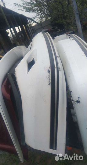 Бампер передний Шевроле Люмина