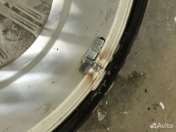 Комплект колес на бмв
