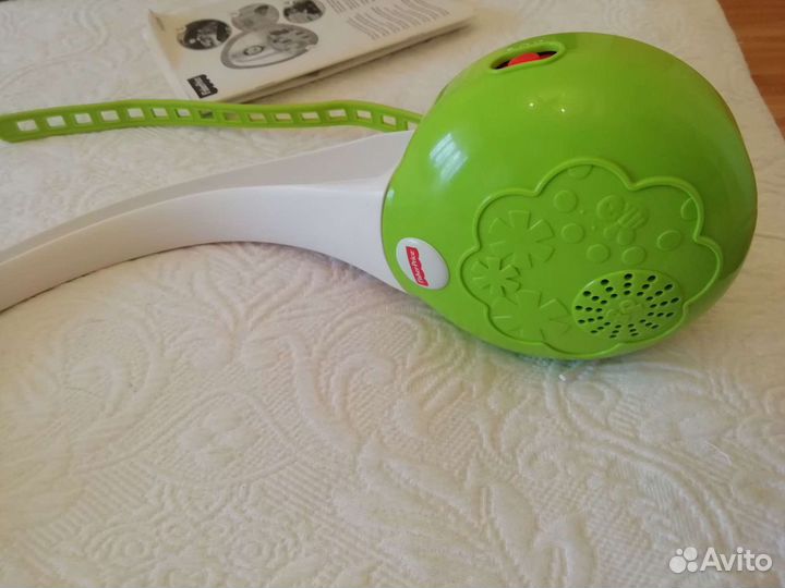 Новый мобиль Fisher price