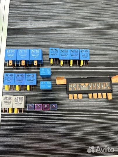 Реле kia/hyundai оригинал