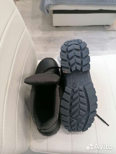 Ботинки рабочие мужские 40 размер