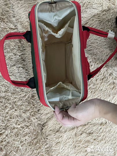 Сумка-Рюкзак для мам